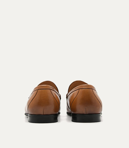 Gable Leather Loafers