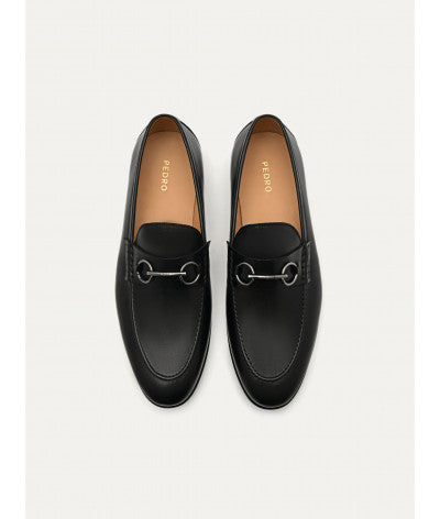 Gable Leather Loafers