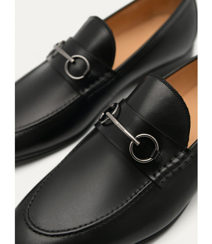 Gable Leather Loafers