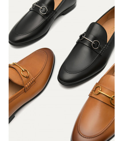 Gable Leather Loafers