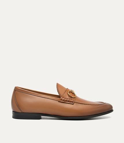 Gable Leather Loafers