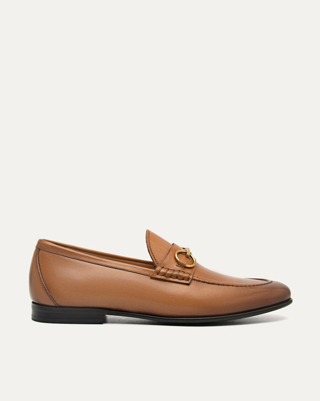 Gable Leather Loafers