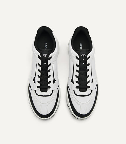PEDRO Icon EOS Low Top Sneakers
