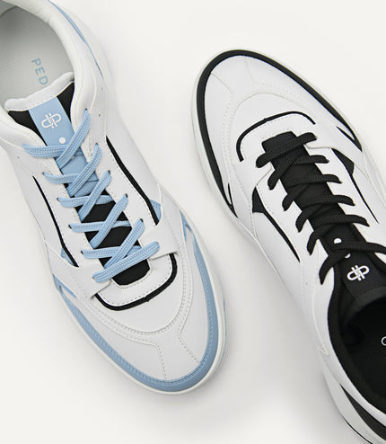 PEDRO Icon EOS Low Top Sneakers