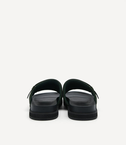 PEDRO Icon Slides - Military Green