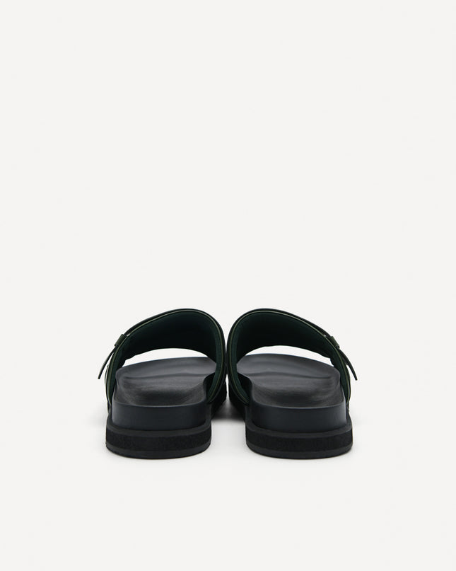 PEDRO Icon Slides - Military Green
