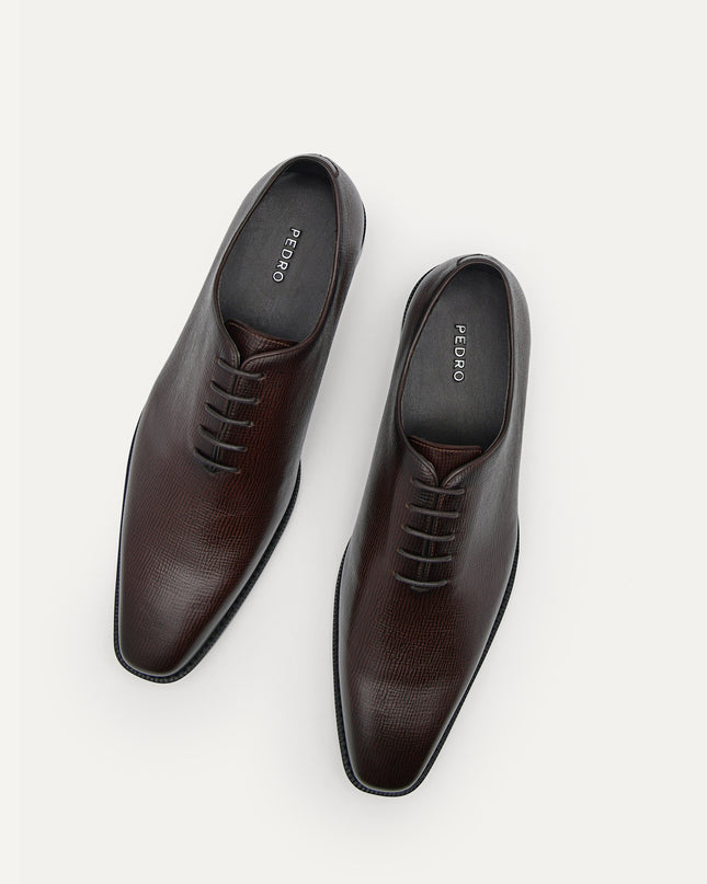 Brando Leather Oxford Shoes