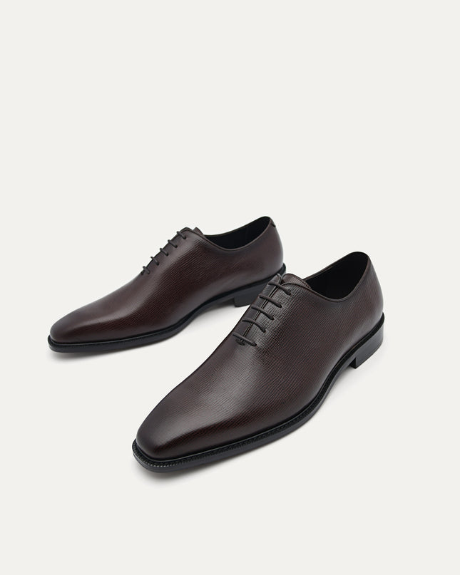 Brando Leather Oxford Shoes