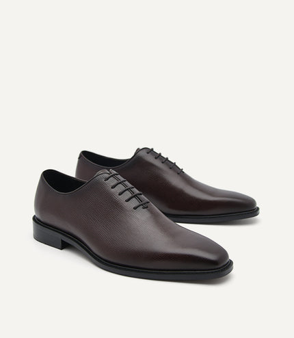 Brando Leather Oxford Shoes