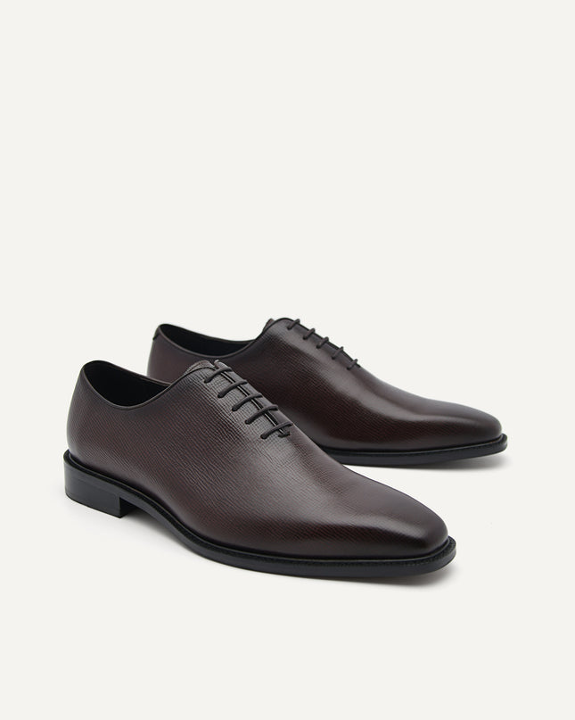 Brando Leather Oxford Shoes