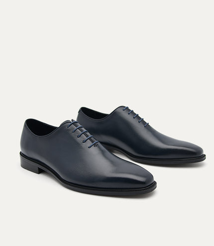 Brando Leather Oxford Shoes