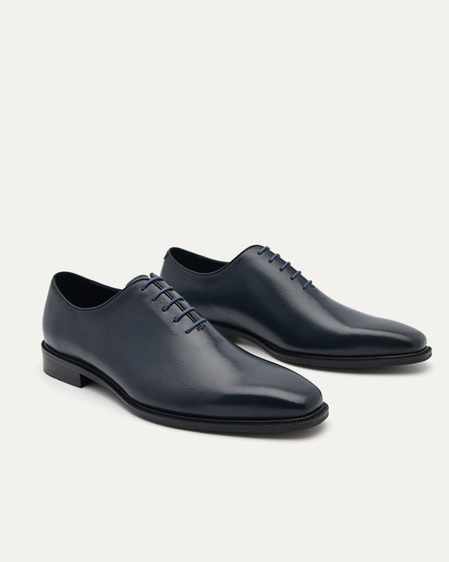 Brando Leather Oxford Shoes