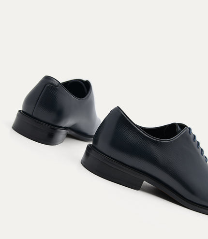Brando Leather Oxford Shoes