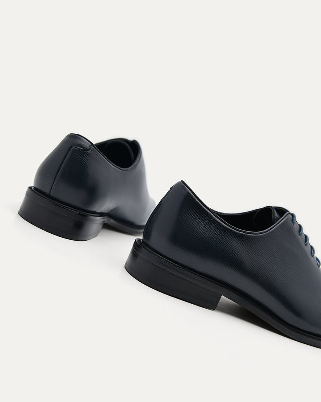 Brando Leather Oxford Shoes