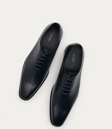 Brando Leather Oxford Shoes