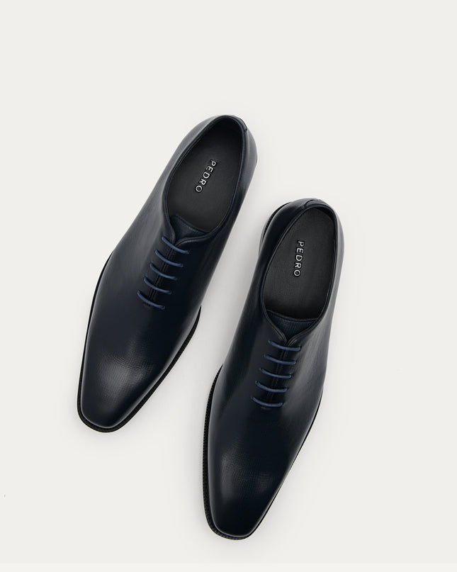 Brando Leather Oxford Shoes