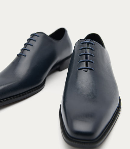 Brando Leather Oxford Shoes