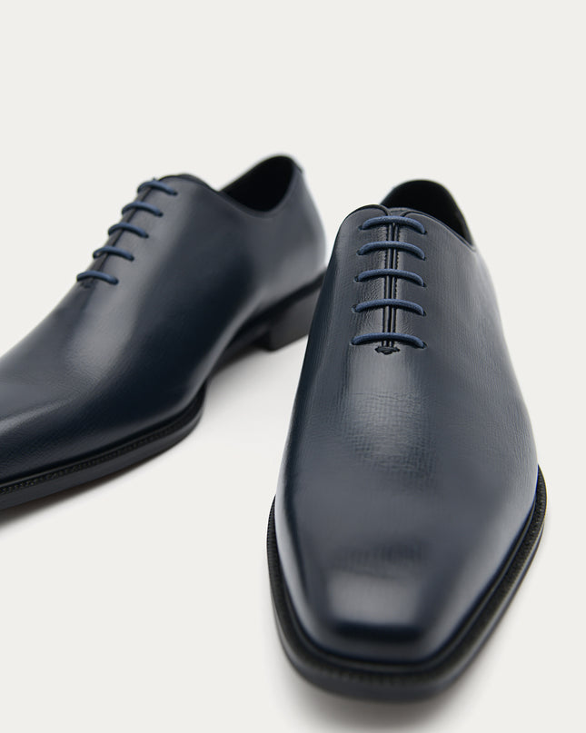 Brando Leather Oxford Shoes