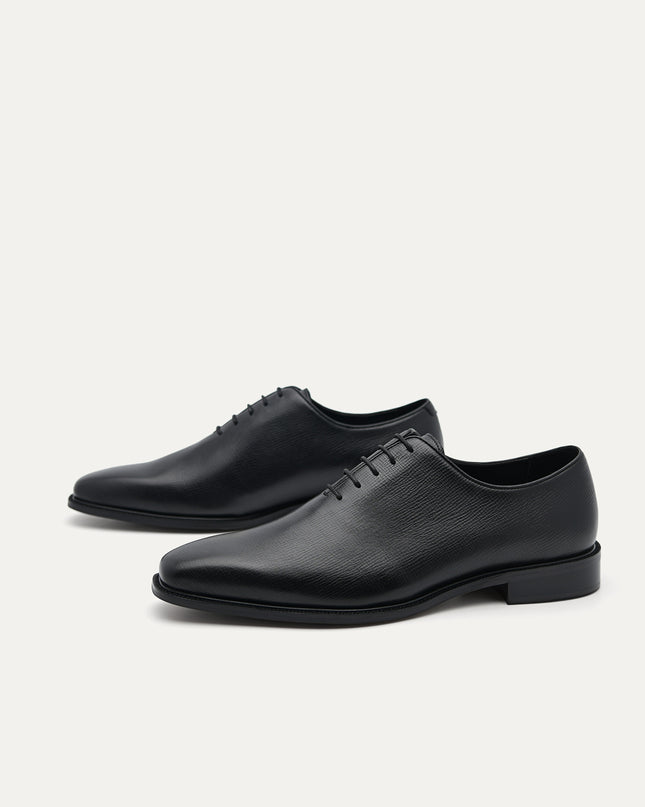 Brando Leather Oxford Shoes