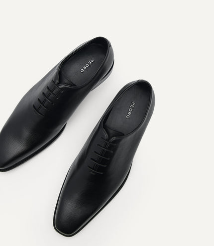Brando Leather Oxford Shoes