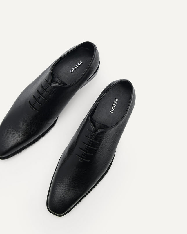 Brando Leather Oxford Shoes