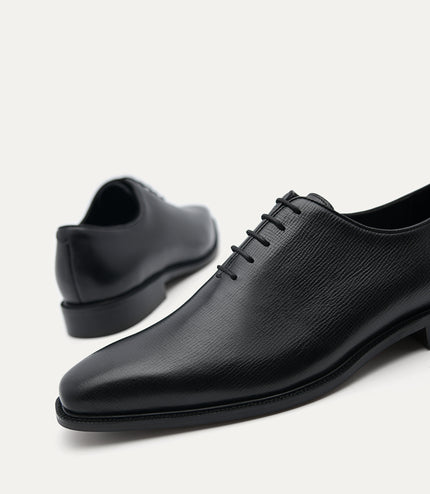Brando Leather Oxford Shoes
