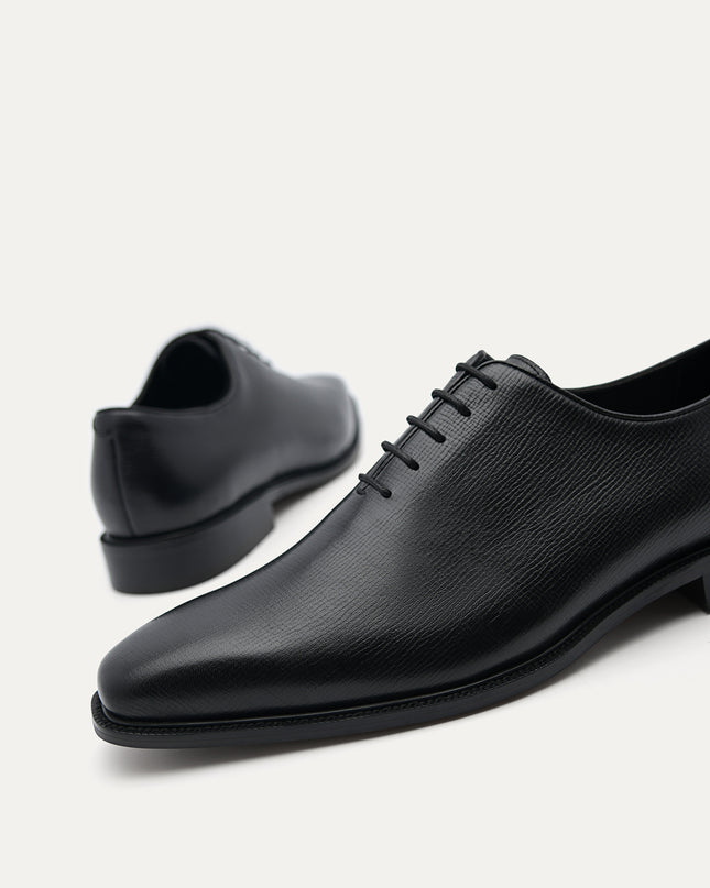Brando Leather Oxford Shoes