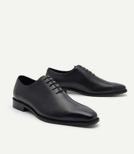 Brando Leather Oxford Shoes