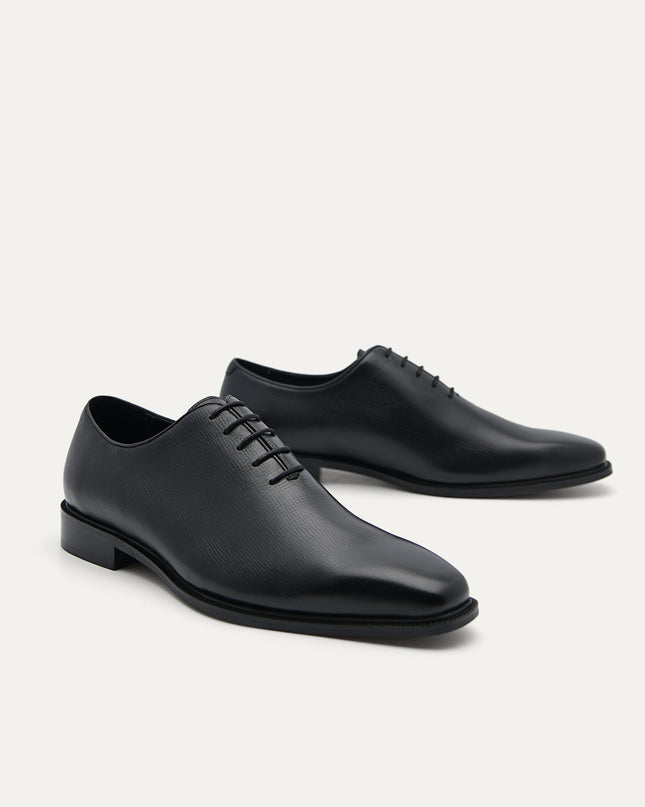 Brando Leather Oxford Shoes