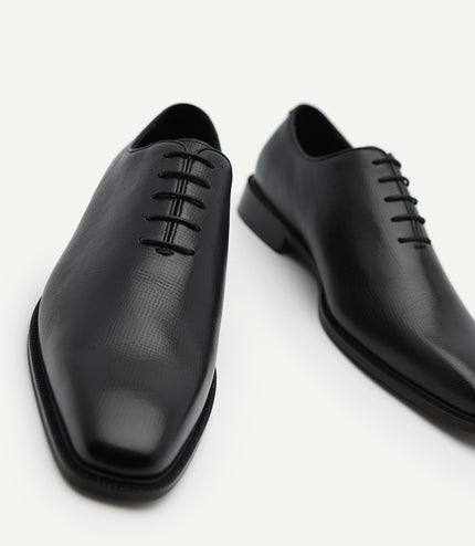 Brando Leather Oxford Shoes