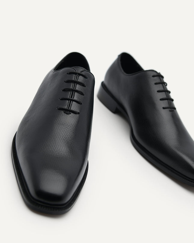 Brando Leather Oxford Shoes