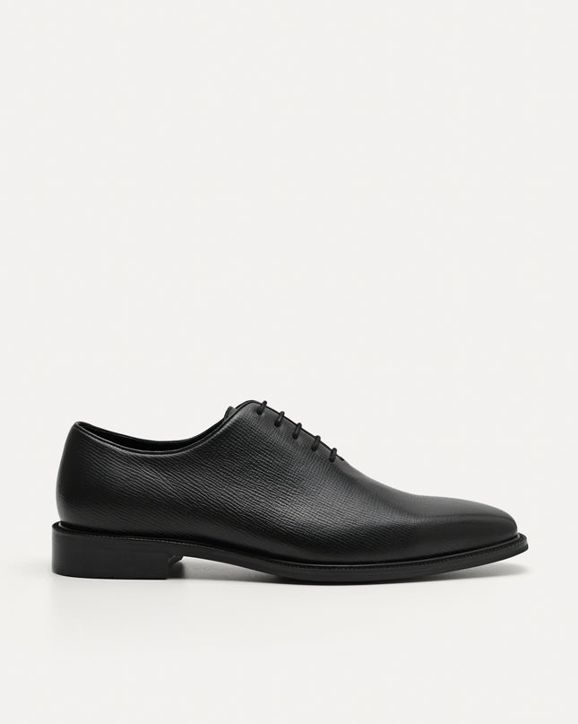Brando Leather Oxford Shoes