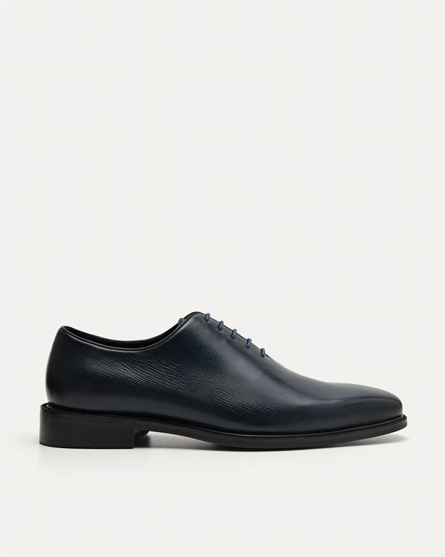 Brando Leather Oxford Shoes