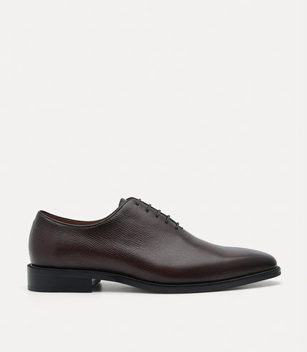 Brando Leather Oxford Shoes