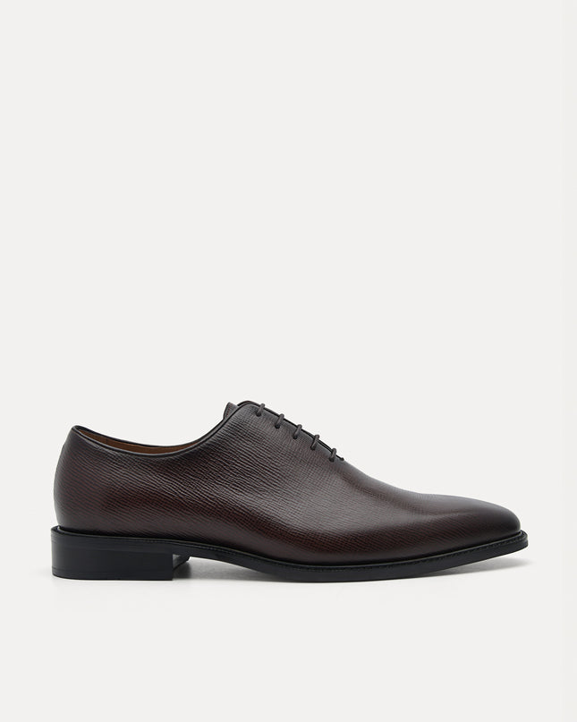 Brando Leather Oxford Shoes