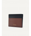 Leather Flat Card Holder