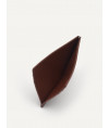 Leather Flat Card Holder