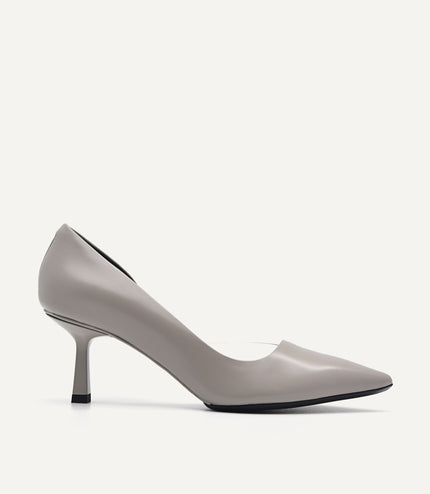 PEDRO Studio Leather Helene Heels