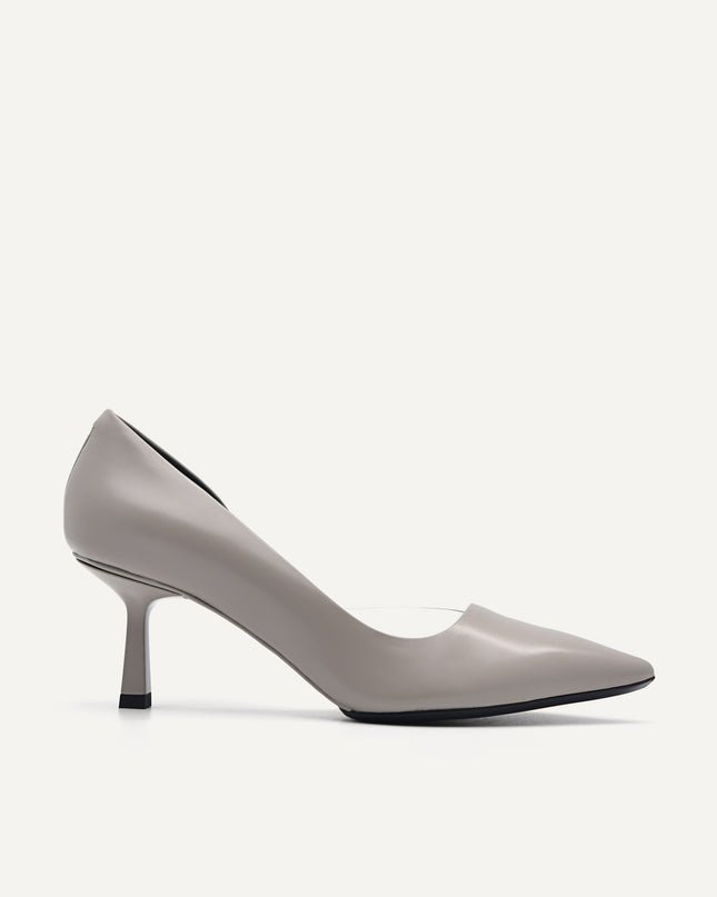 PEDRO Studio Leather Helene Heels