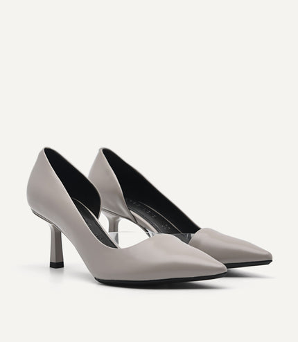 PEDRO Studio Leather Helene Heels