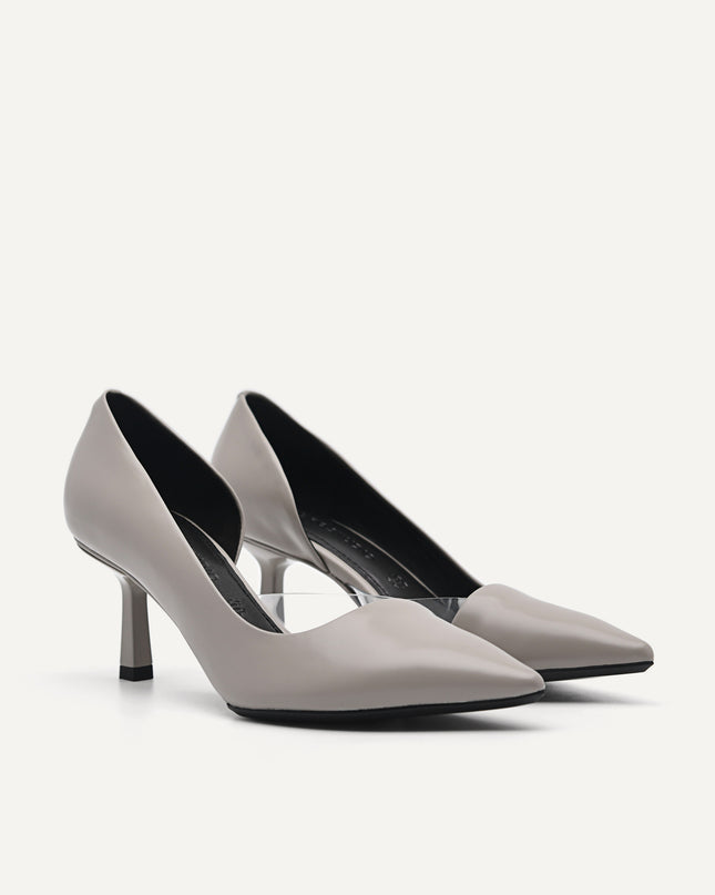 PEDRO Studio Leather Helene Heels
