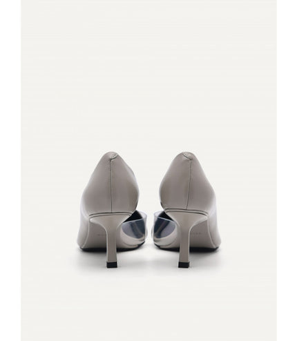 PEDRO Studio Leather Helene Heels