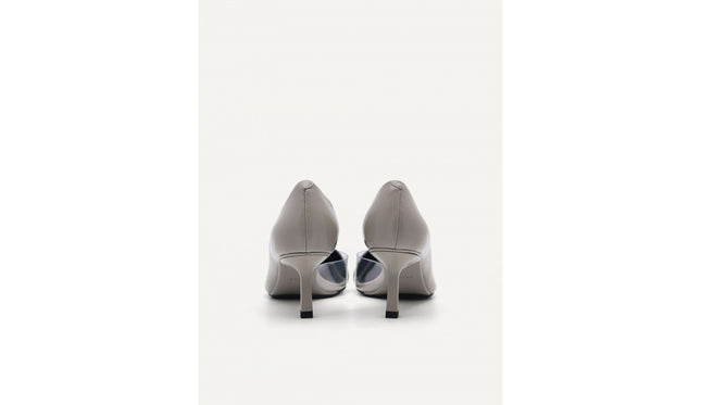 PEDRO Studio Leather Helene Heels