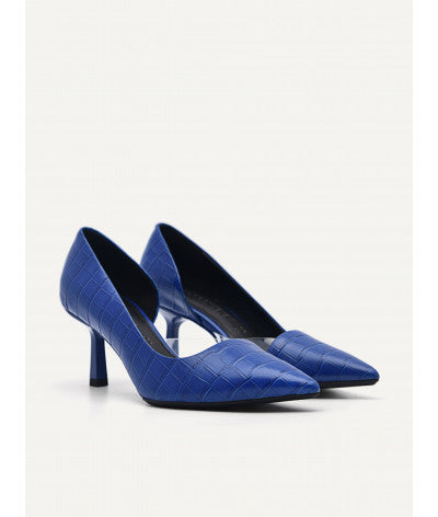 PEDRO Studio Leather Helene Heels