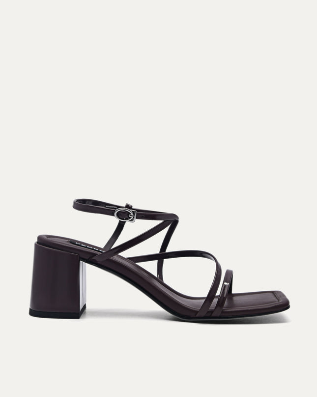 Jean Slingback Heeled Sandals