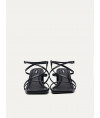 Jean Slingback Heeled Sandals
