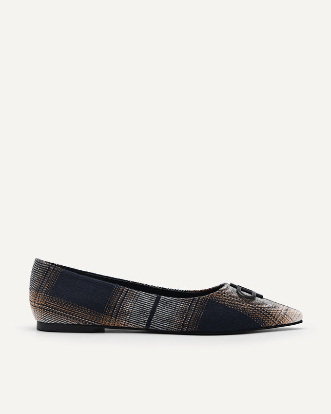 PEDRO Icon Woven Ballet Flats