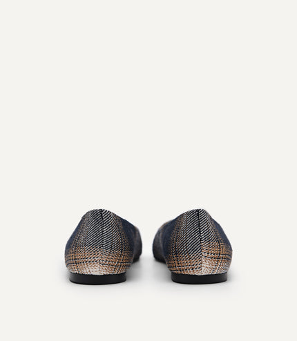 PEDRO Icon Woven Ballet Flats