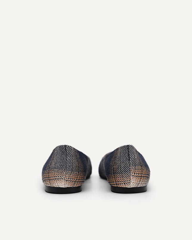 PEDRO Icon Woven Ballet Flats