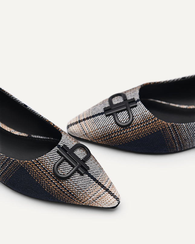 PEDRO Icon Woven Ballet Flats